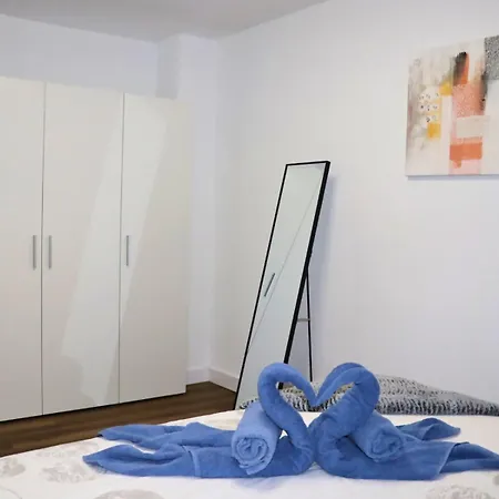 Moderno Y Nuevo Piso Apartamento Huelva