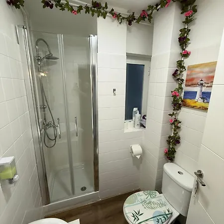 Apartment Moderno Y Nuevo Piso