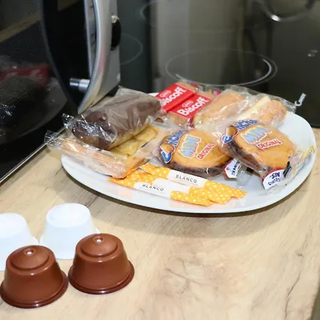 Moderno Y Nuevo Piso