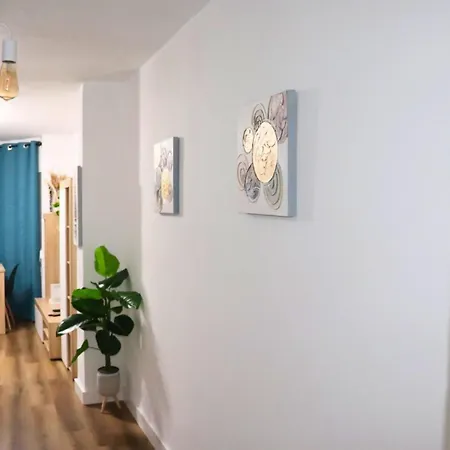 Apartment Moderno Y Nuevo Piso
