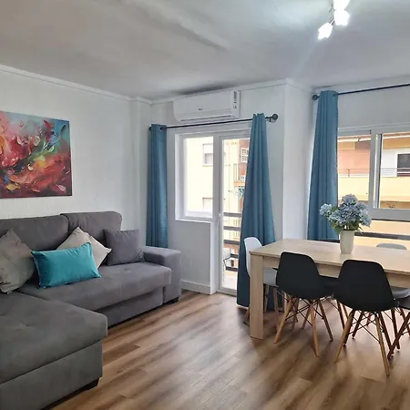 Apartment Moderno Y Nuevo Piso