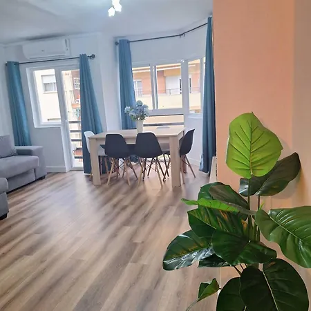 Moderno Y Nuevo Piso Apartment *